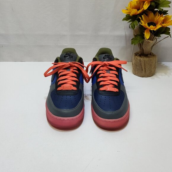 Nike Air Force 1 Low "By You" Colorway Sneakers AQ3778-994 WMNS US10 / Men US8.5 - Picture 3 of 10